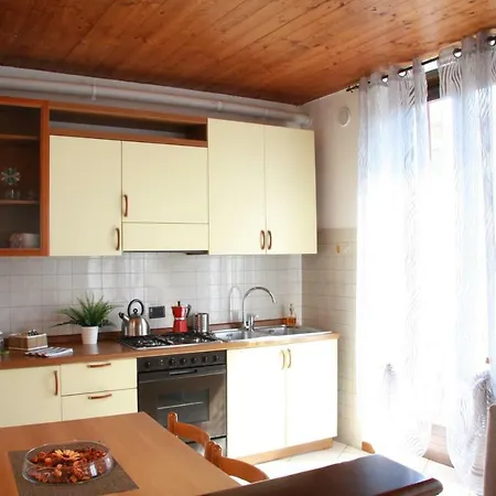 Apartment Palazzo Il Quadrifoglio Verona