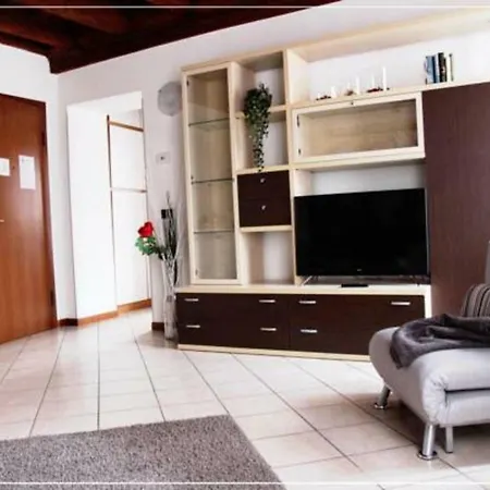 Palazzo Il Quadrifoglio Apartment