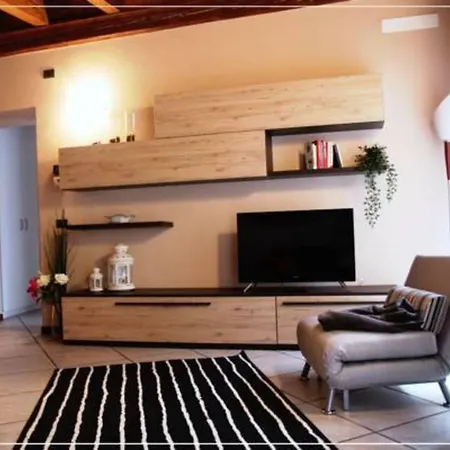 Apartment Palazzo Il Quadrifoglio