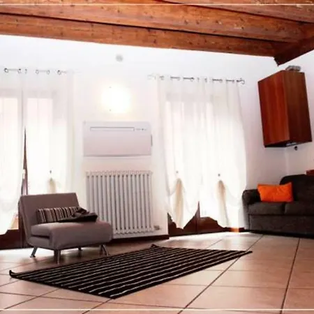Palazzo Il Quadrifoglio Apartment