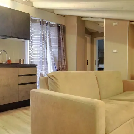Palazzo Il Quadrifoglio Apartment