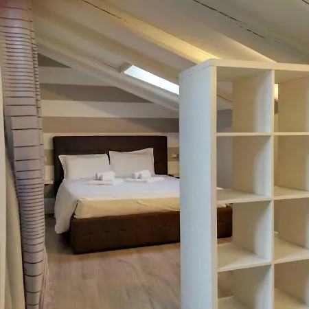 Palazzo Il Quadrifoglio Apartment