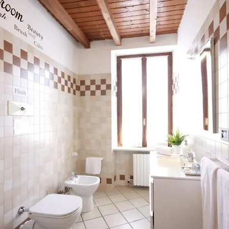 Apartamento Palazzo Il Quadrifoglio Verona