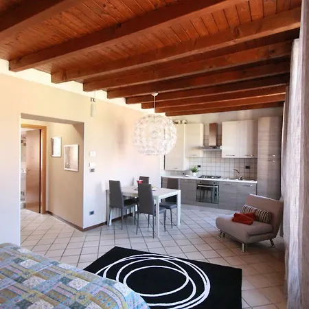 Apartamento Palazzo Il Quadrifoglio Verona