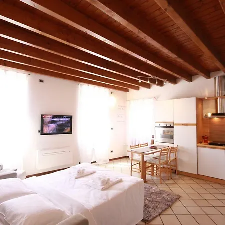 Apartamento Palazzo Il Quadrifoglio Verona