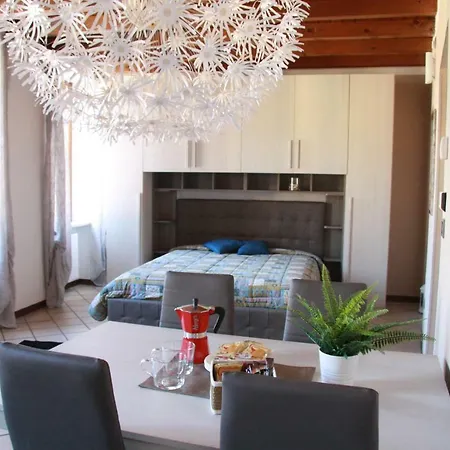 Apartamento Palazzo Il Quadrifoglio *