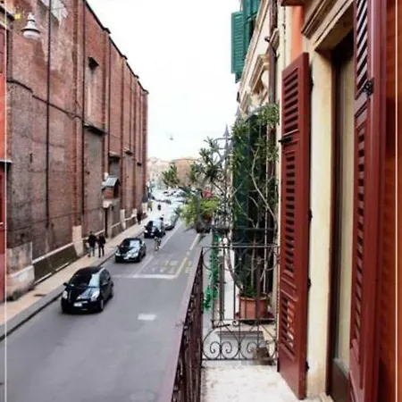 Palazzo Il Quadrifoglio Apartamento *