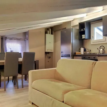 Apartamento Palazzo Il Quadrifoglio